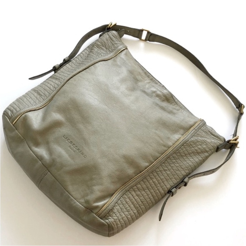 Liebeskind Berlin Elenor Hobo Bag